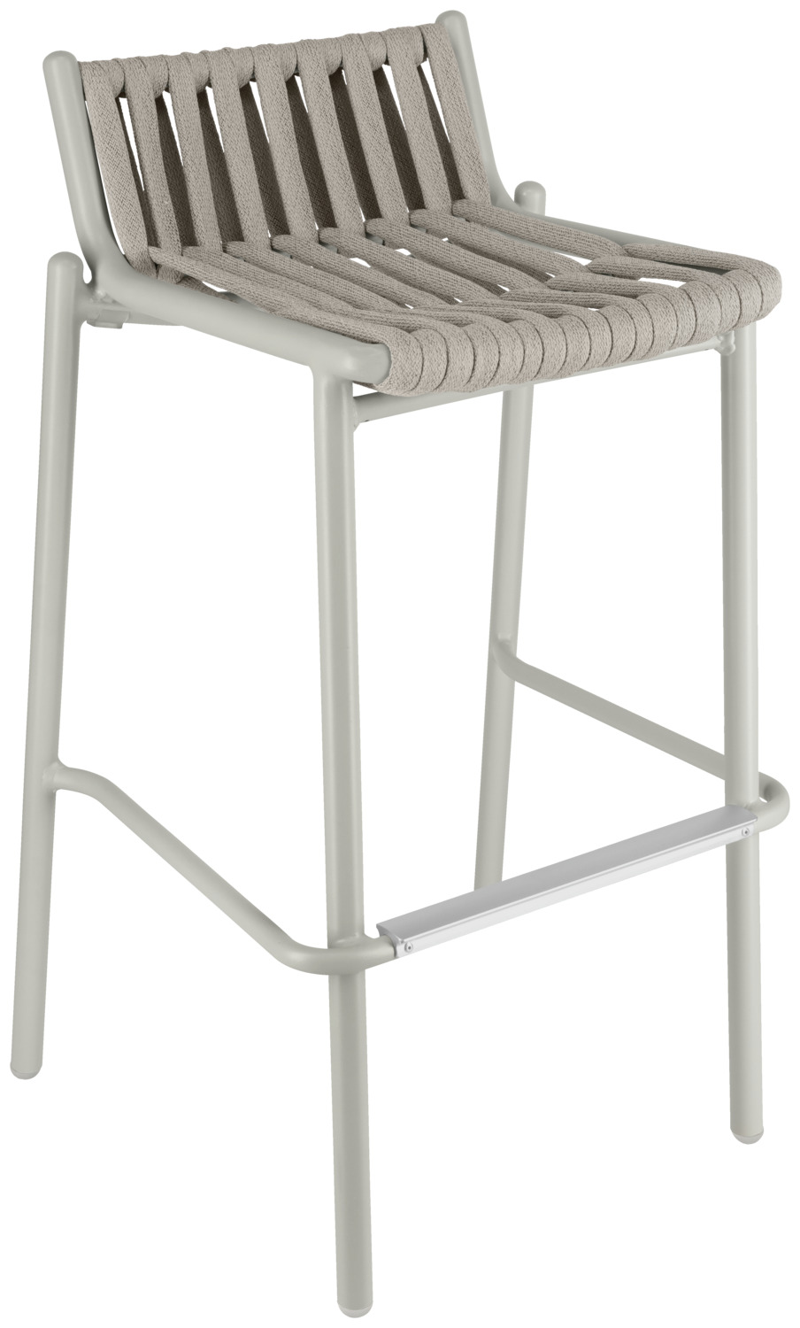 Outdoor bar chair Lumaro