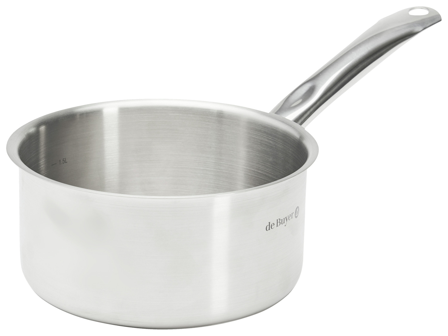 Handle-sided saucepan Prim...