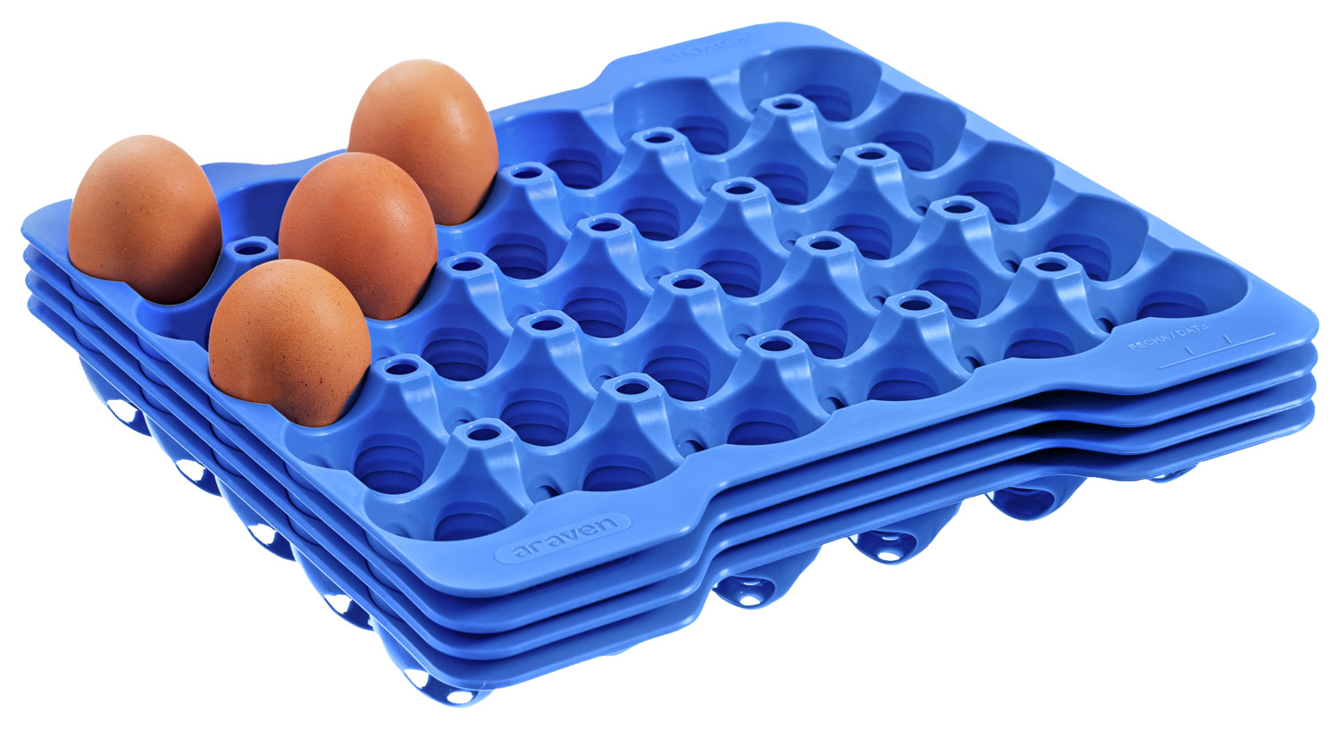 Náhradní tác na vejce