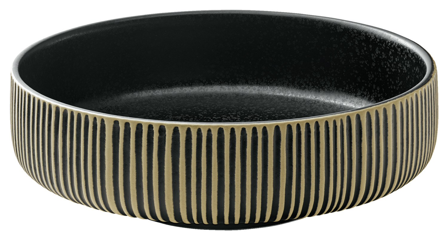 Bowl Nara Relief