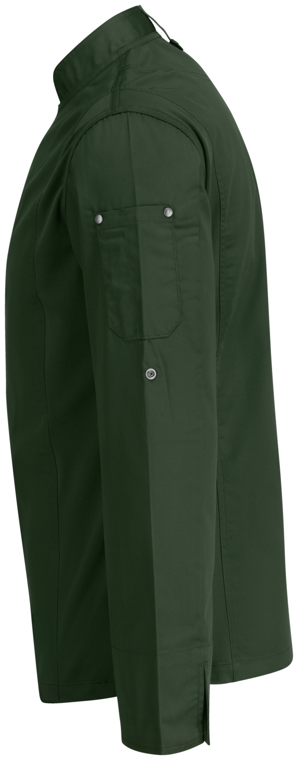 Men's chef's jacket Carter long-sleeved - Image 3