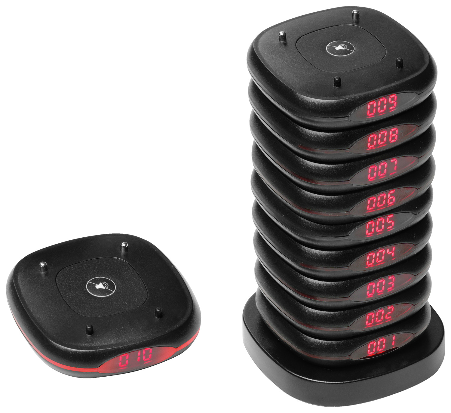 Restaurant Pager 10 Stück