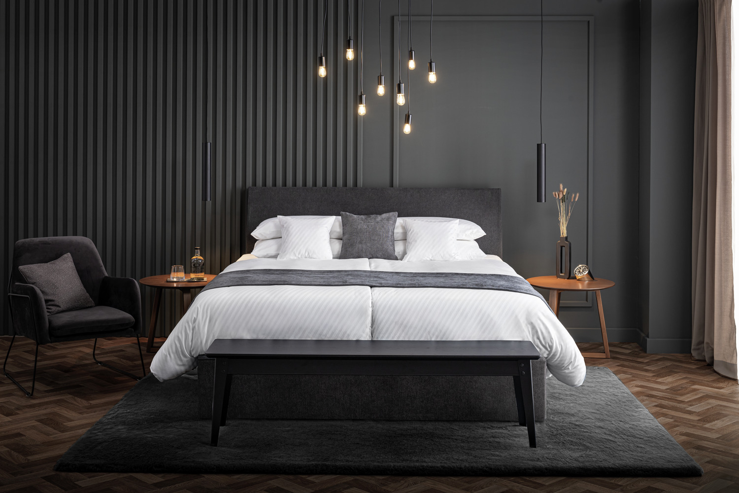 Bed runner Almeria - Image 5