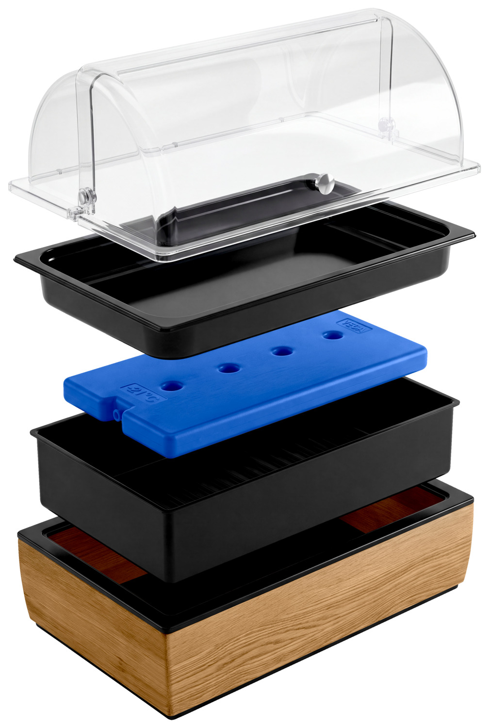 Buffet display cabinet...