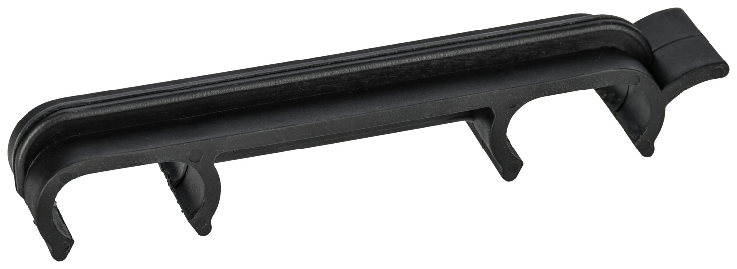 Row connector for ISO...