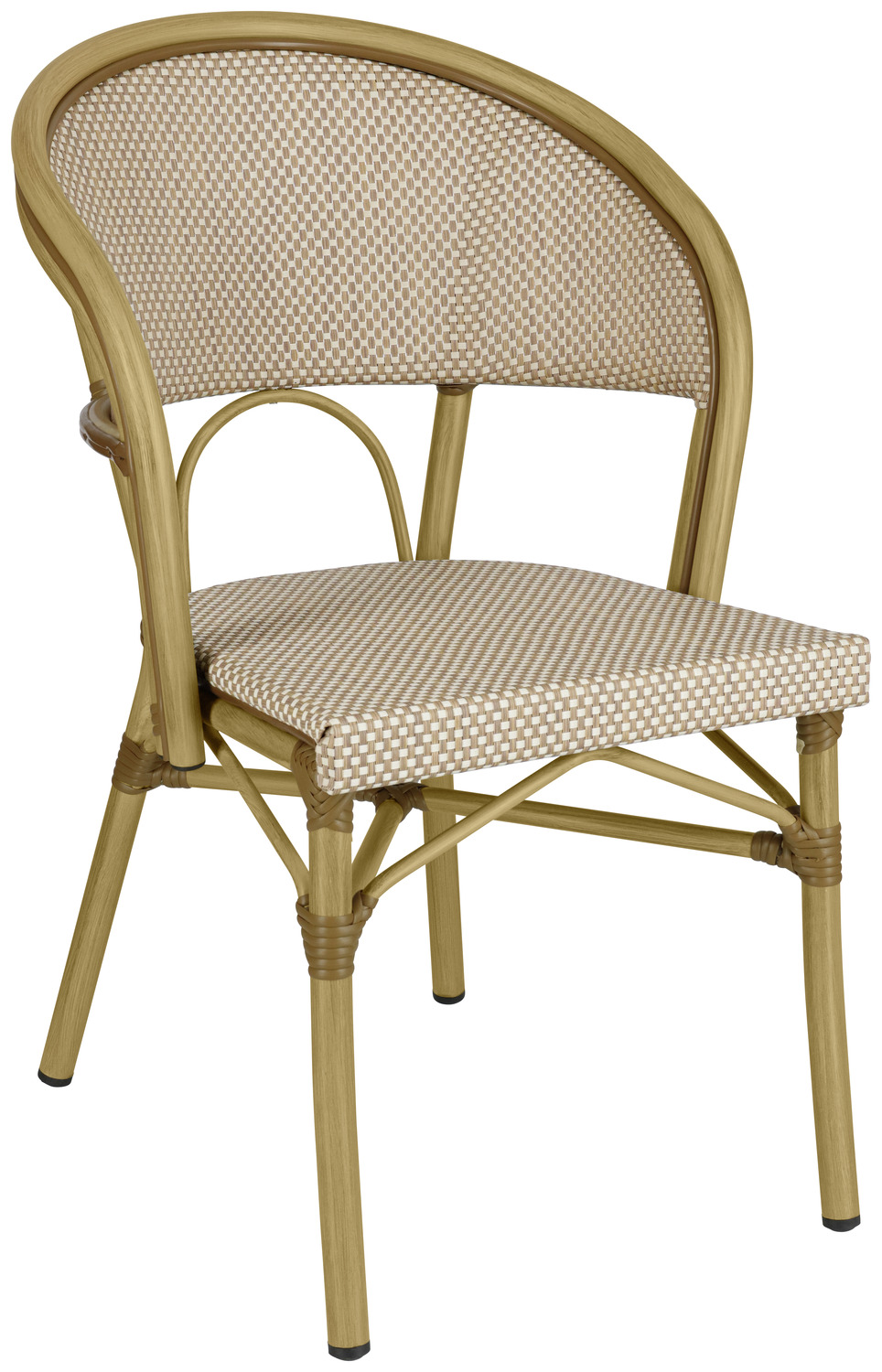 Outdoor stacking chair Solena...