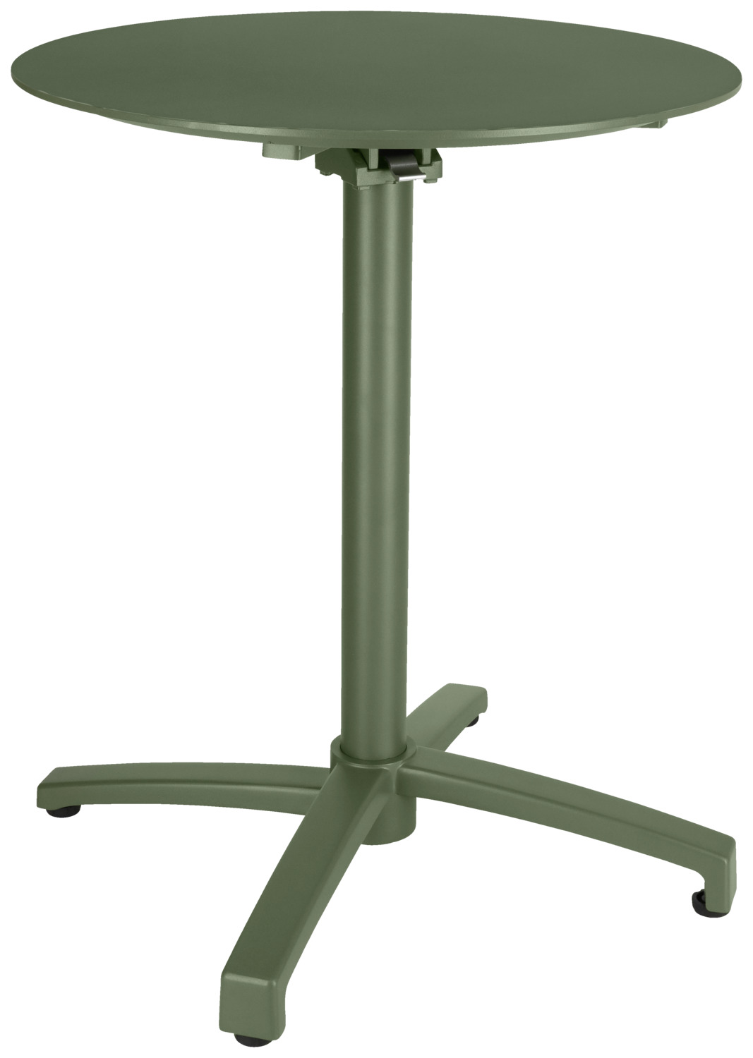 Outdoor aluminum table Taipa round