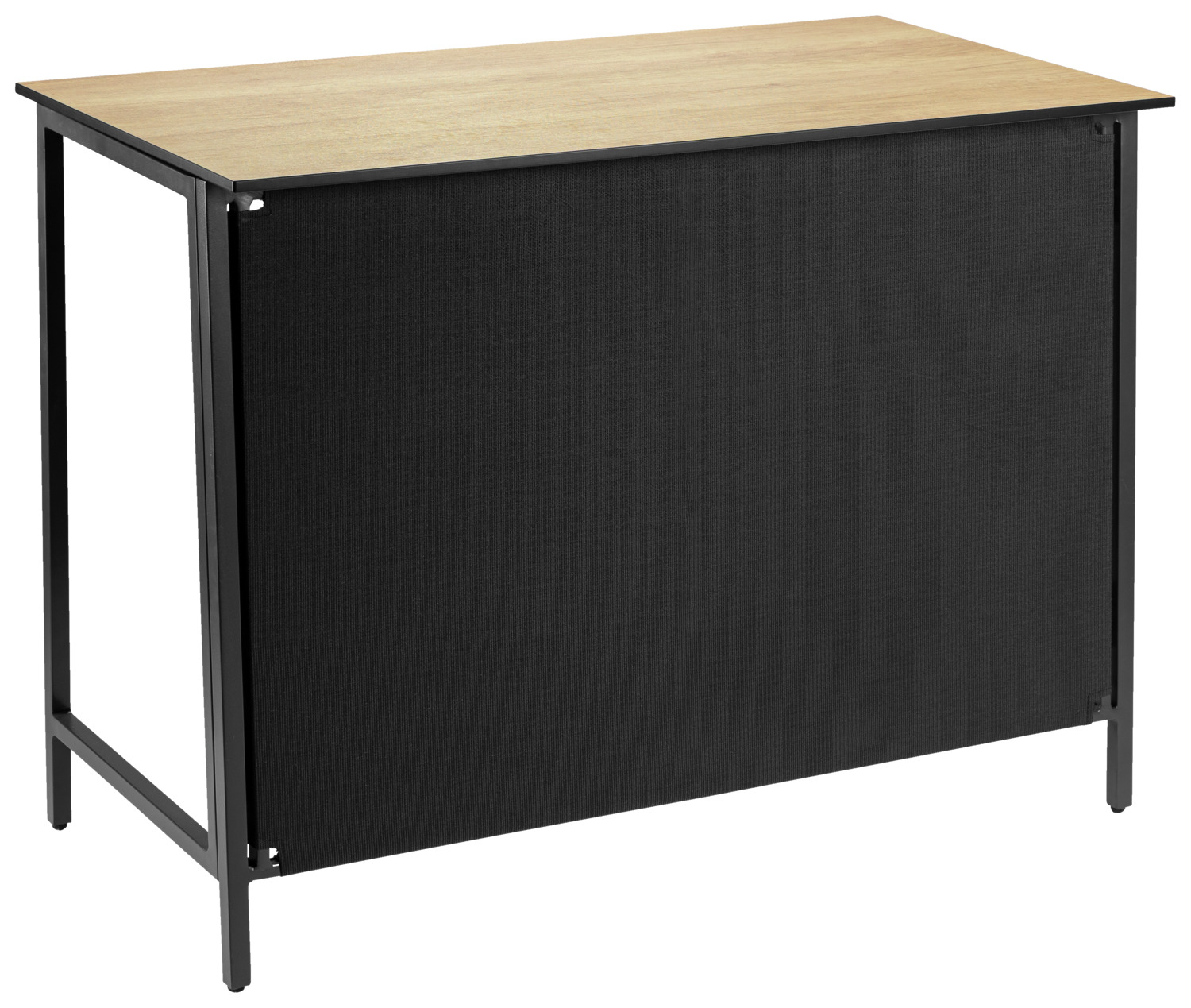 Outdoor table Baruba element straight