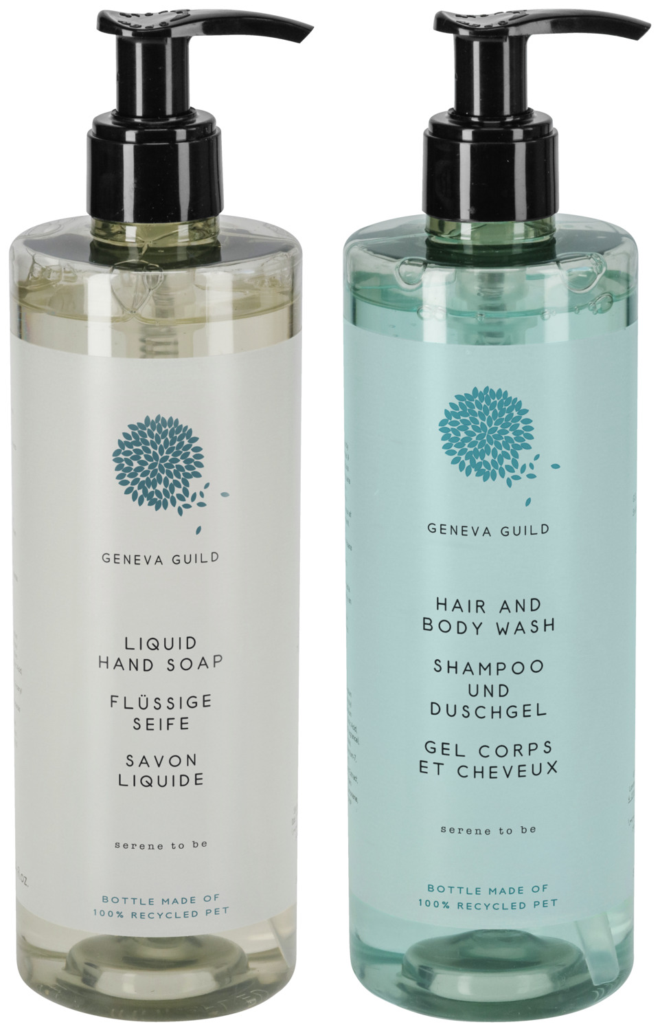 Sample set Geneva Guild...