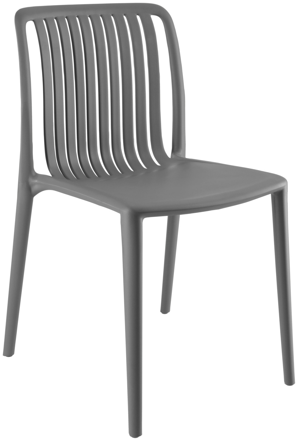 Plastic chair Tavira