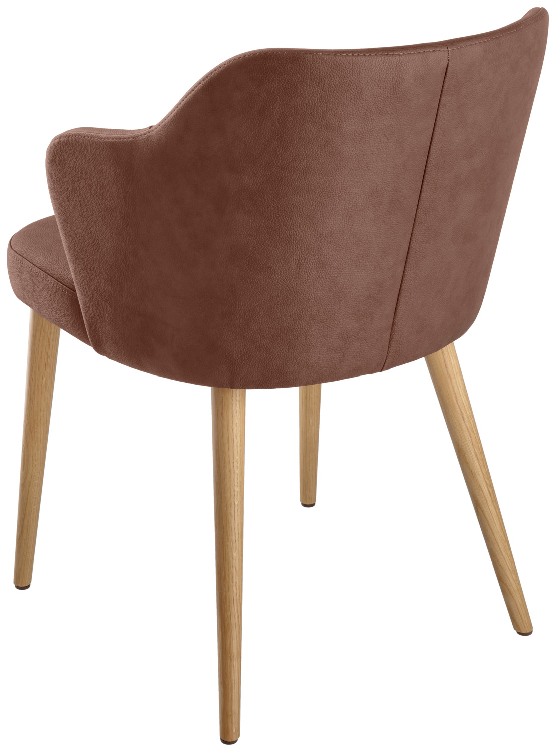 Chair Katya imitation leather - Image 3