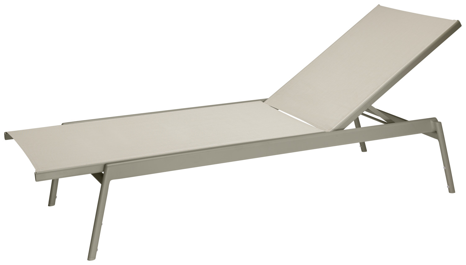 Sun lounger Elaris