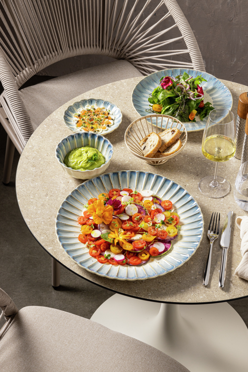 Bowl Flora - Image 3