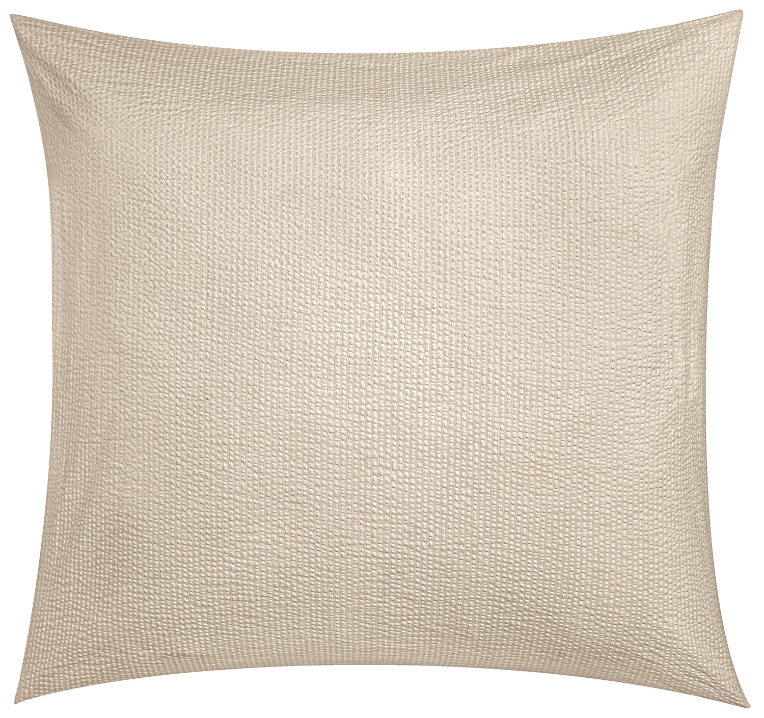 Pillow cover Avellino woven seersucker