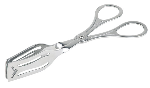 Pastry tongs
