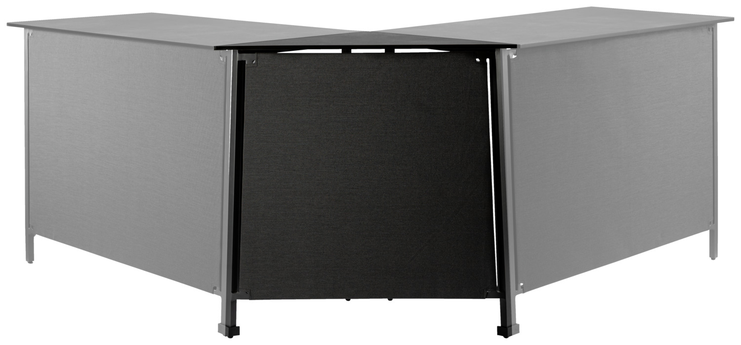 Outdoor table Baruba corner...