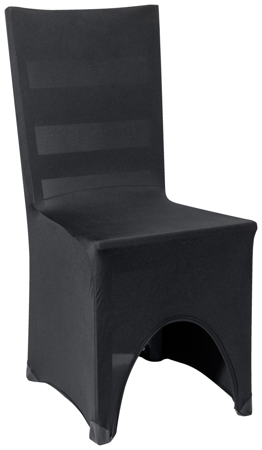 Stretch chair cover Bankett angular with recess
