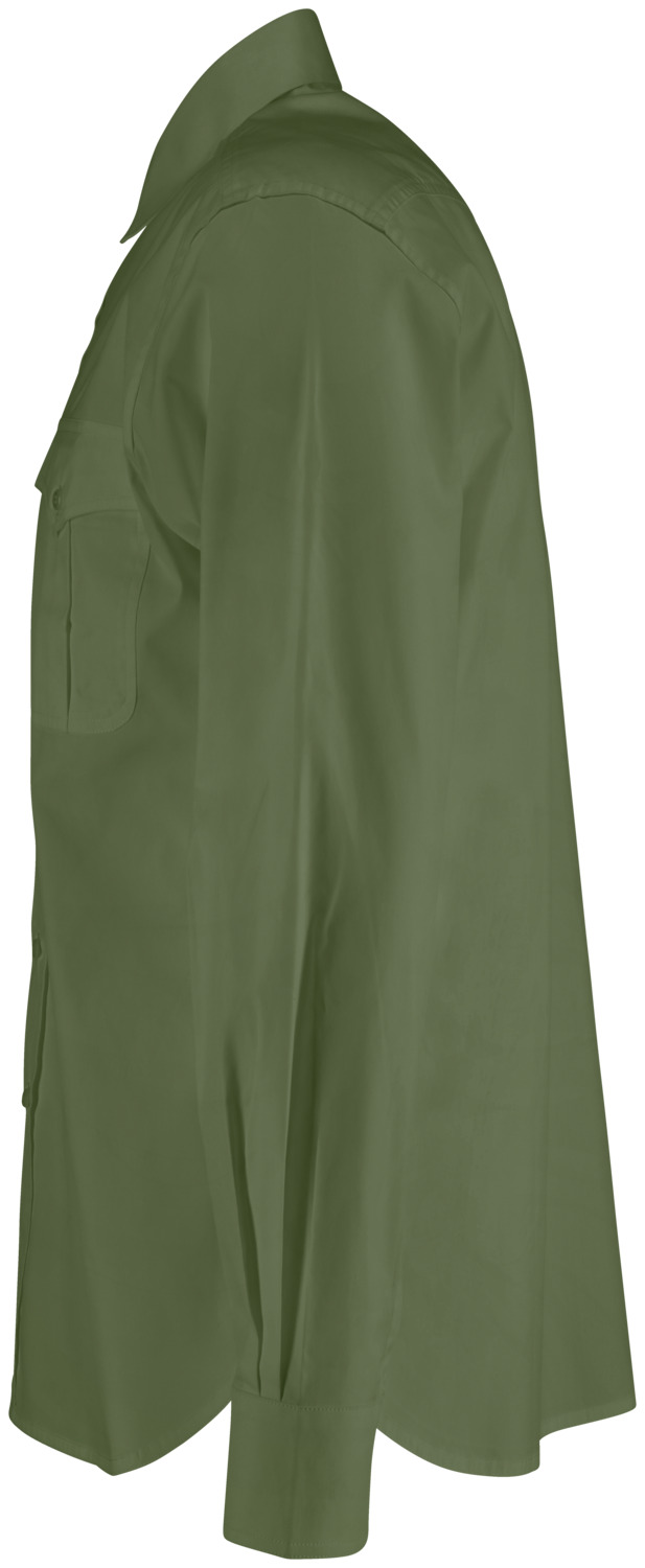 Men's shirt Marlon long sleeve - Image 4