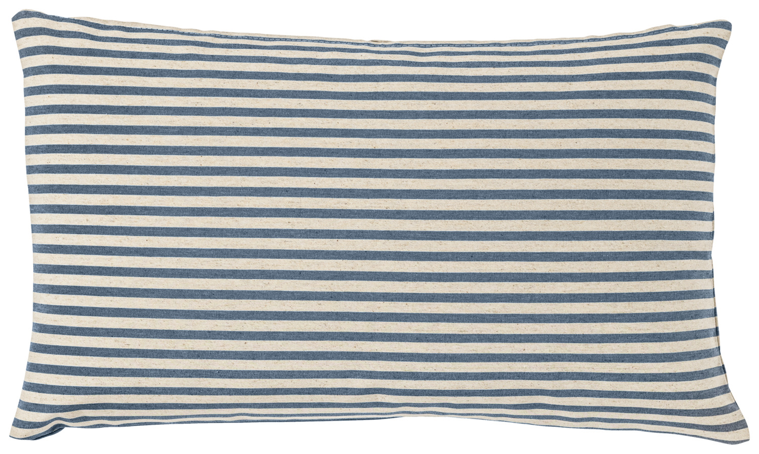Decorative cushion cover Eda striped