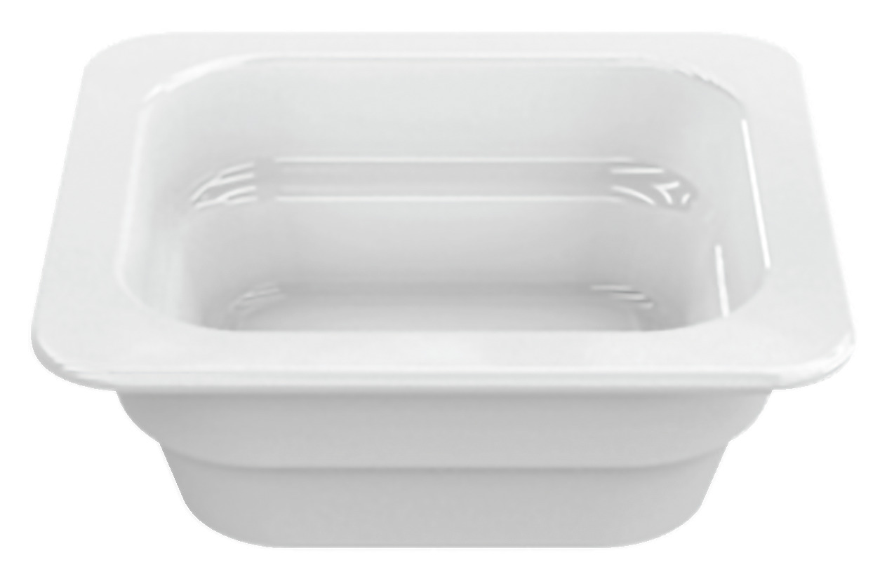 Joghurt-/Aufstrichtreppe Einsatz Buffet WMF Quadro