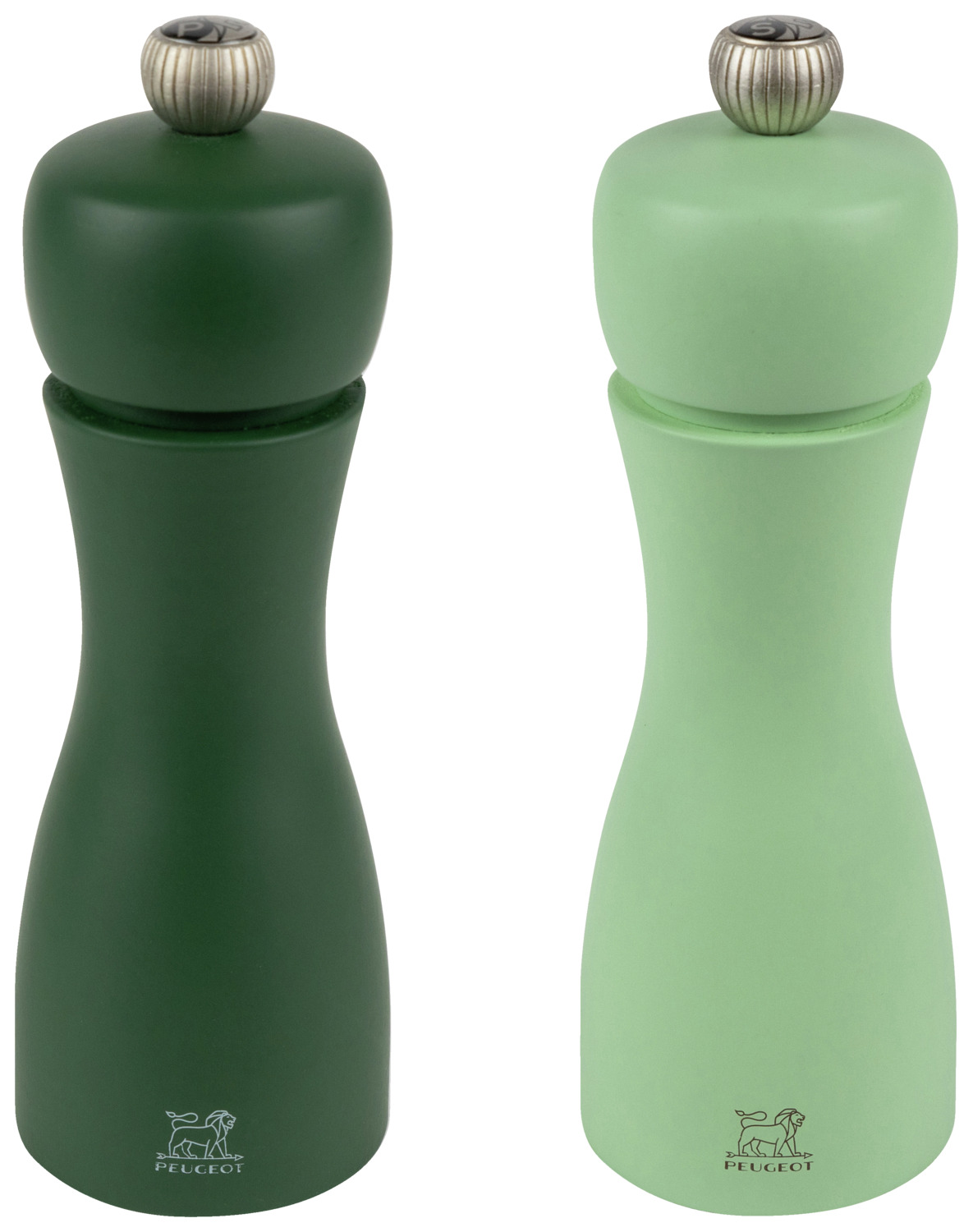 Salz- und Pfeffermühlen-Set Tahiti