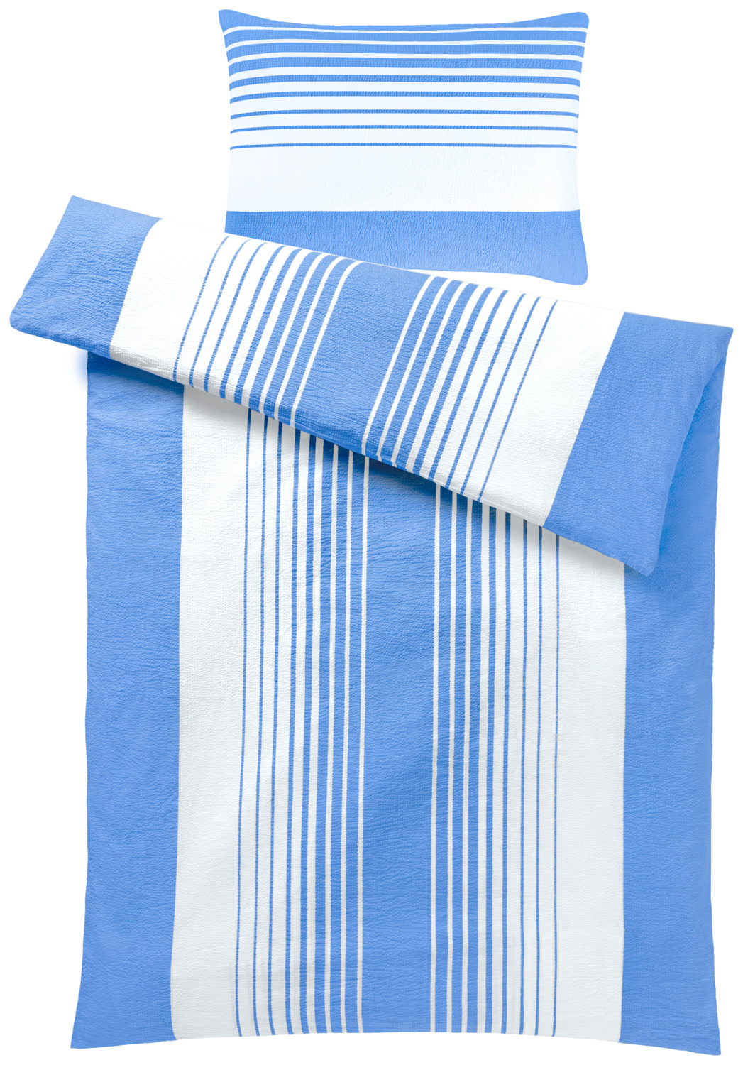 Bedding set Memphis seersucker