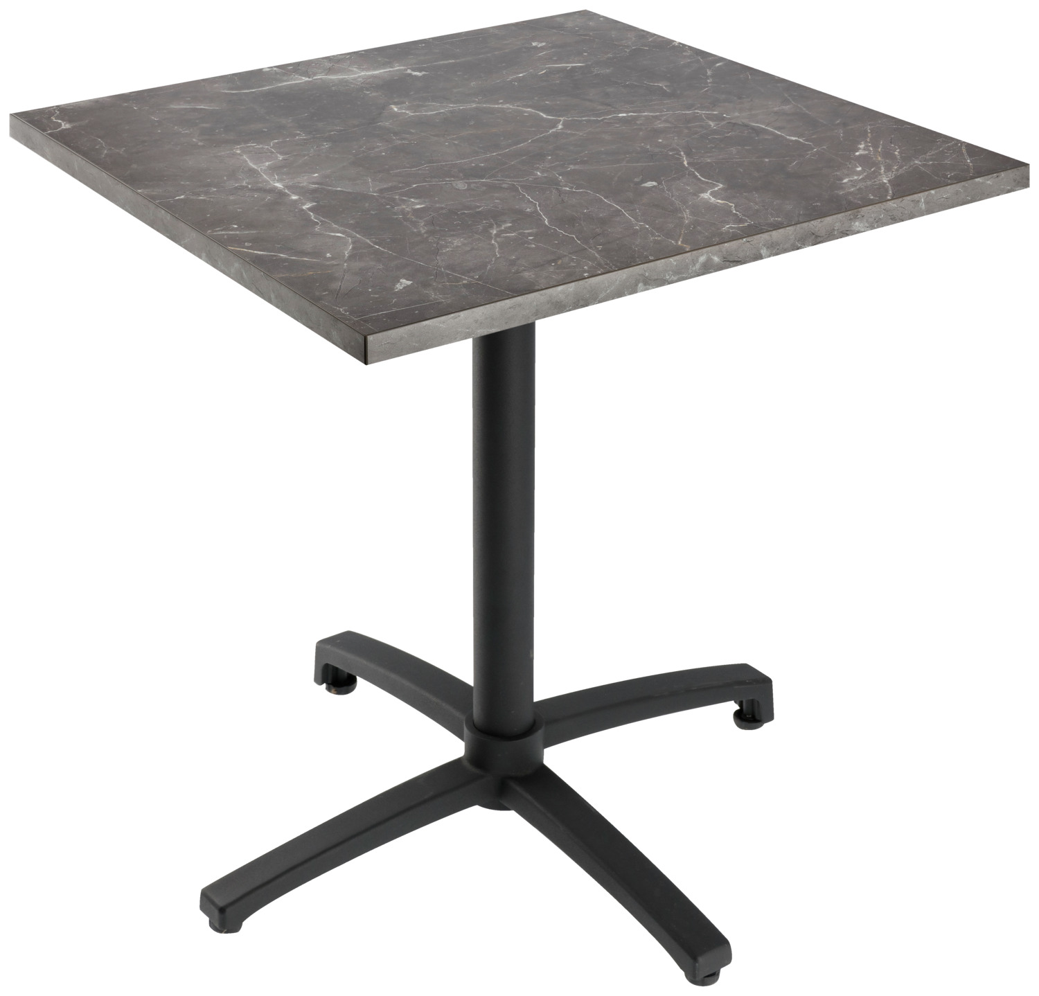 HPL outdoor table top Esterno square - Image 3