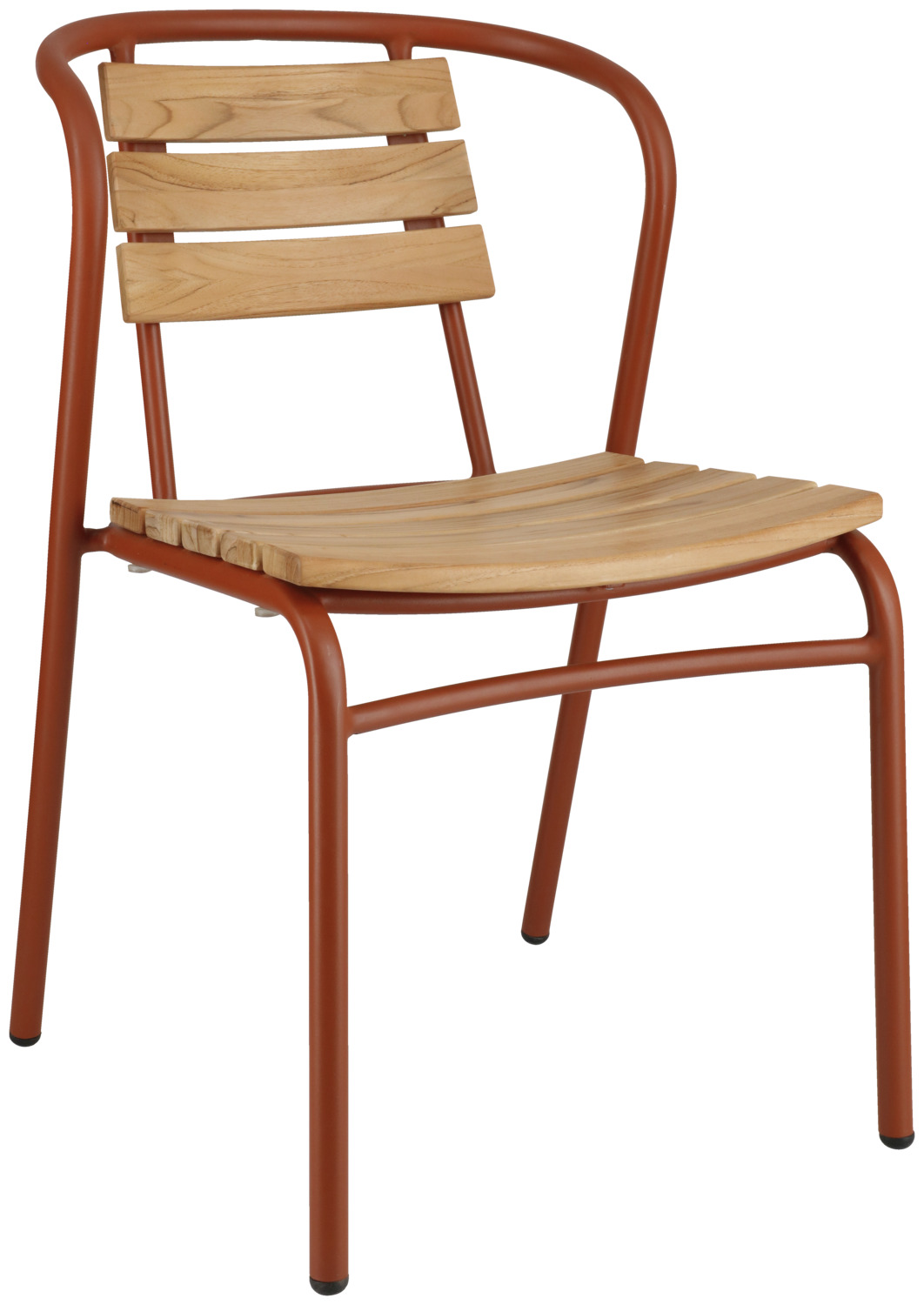 Outdoor teak chair Zolia