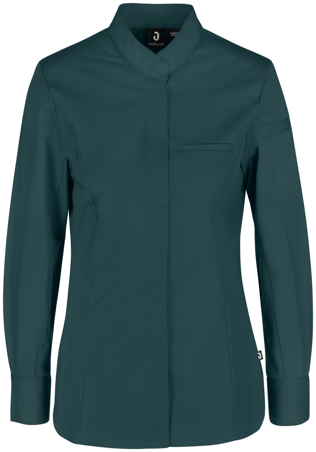 Women's chef jacket Marco long sleeve