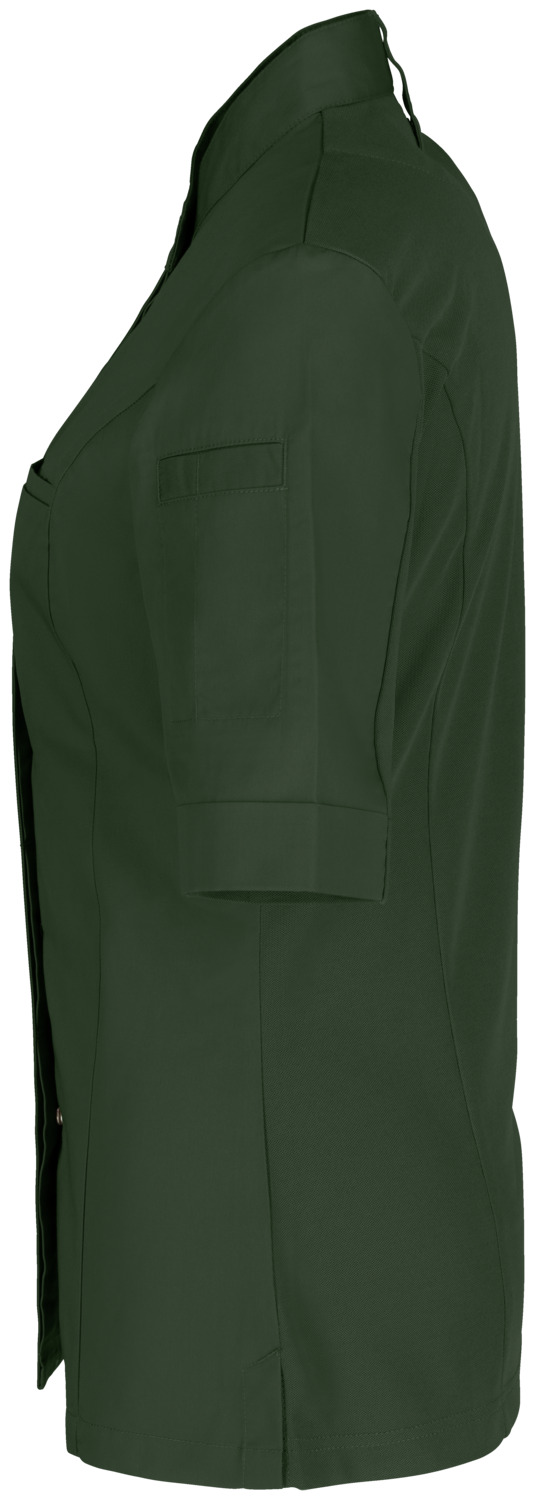 Women's chef's jacket Marco short-sleeved - Image 3