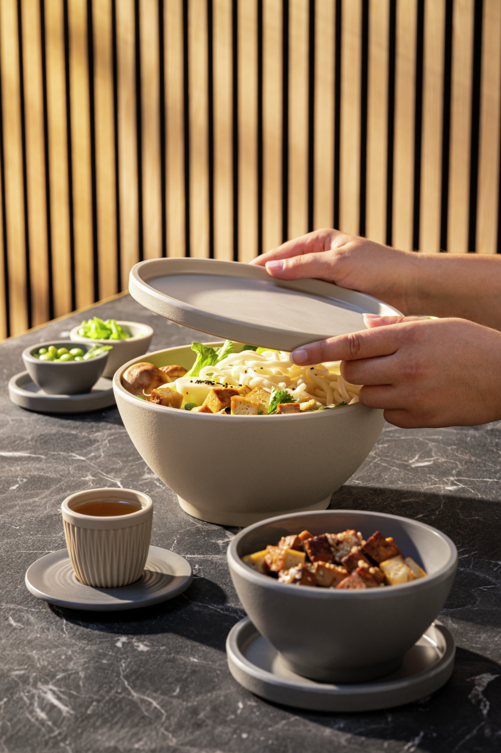 Bowl Kanas round - Image 5