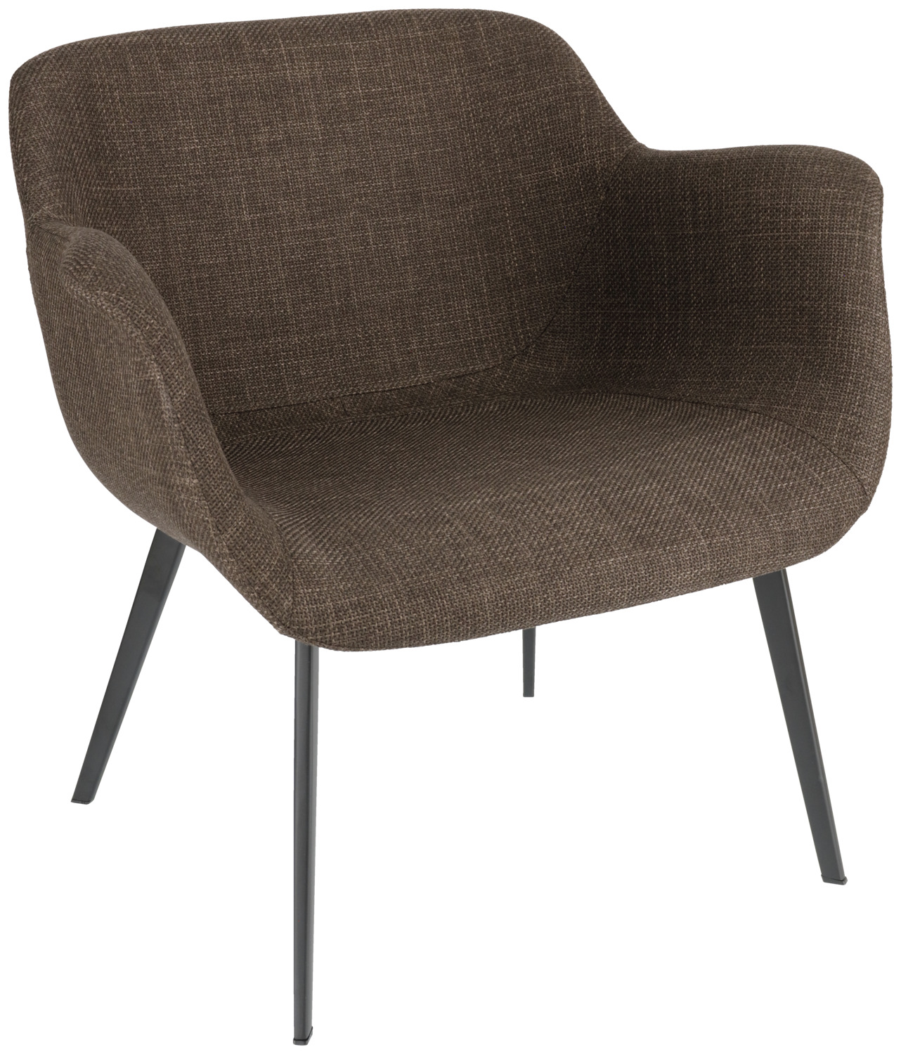 Lounge armchair Limea