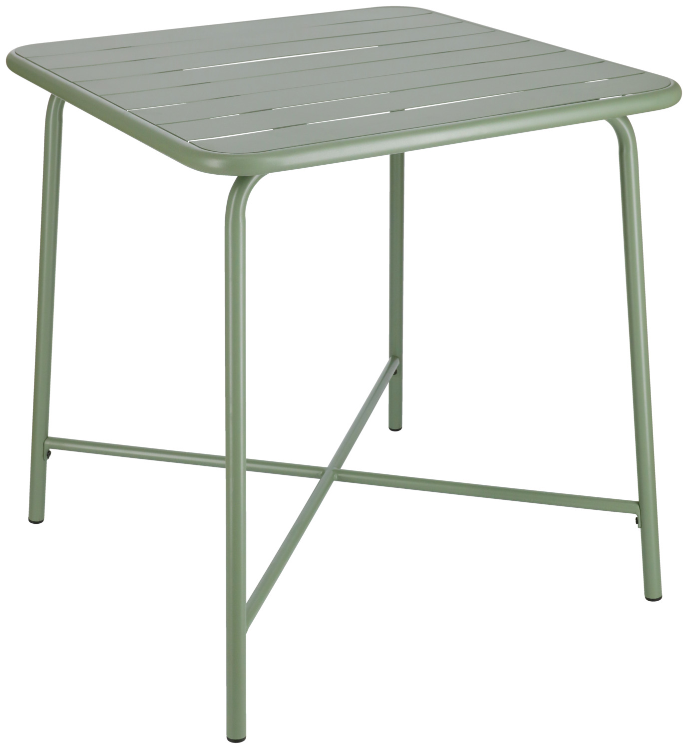 Outdoor table Sentra square