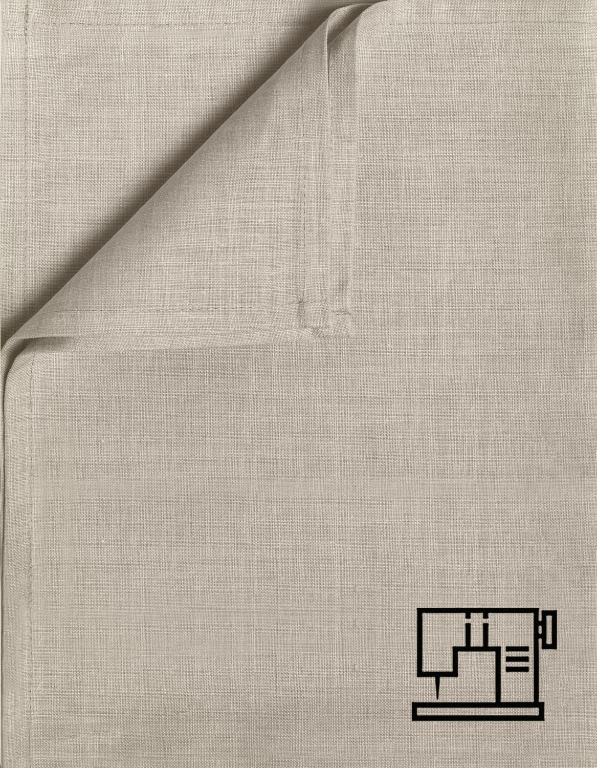 Table linen Ledana sewn to...