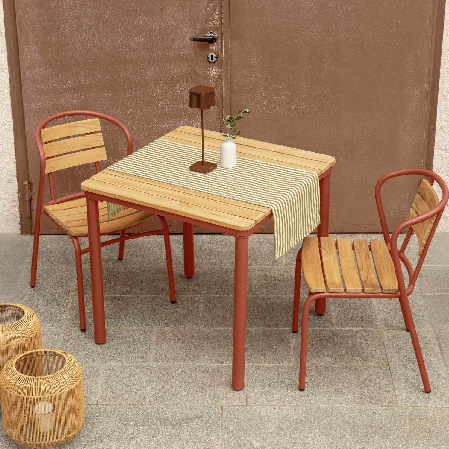 Outdoor table runner Valiano - Image 4