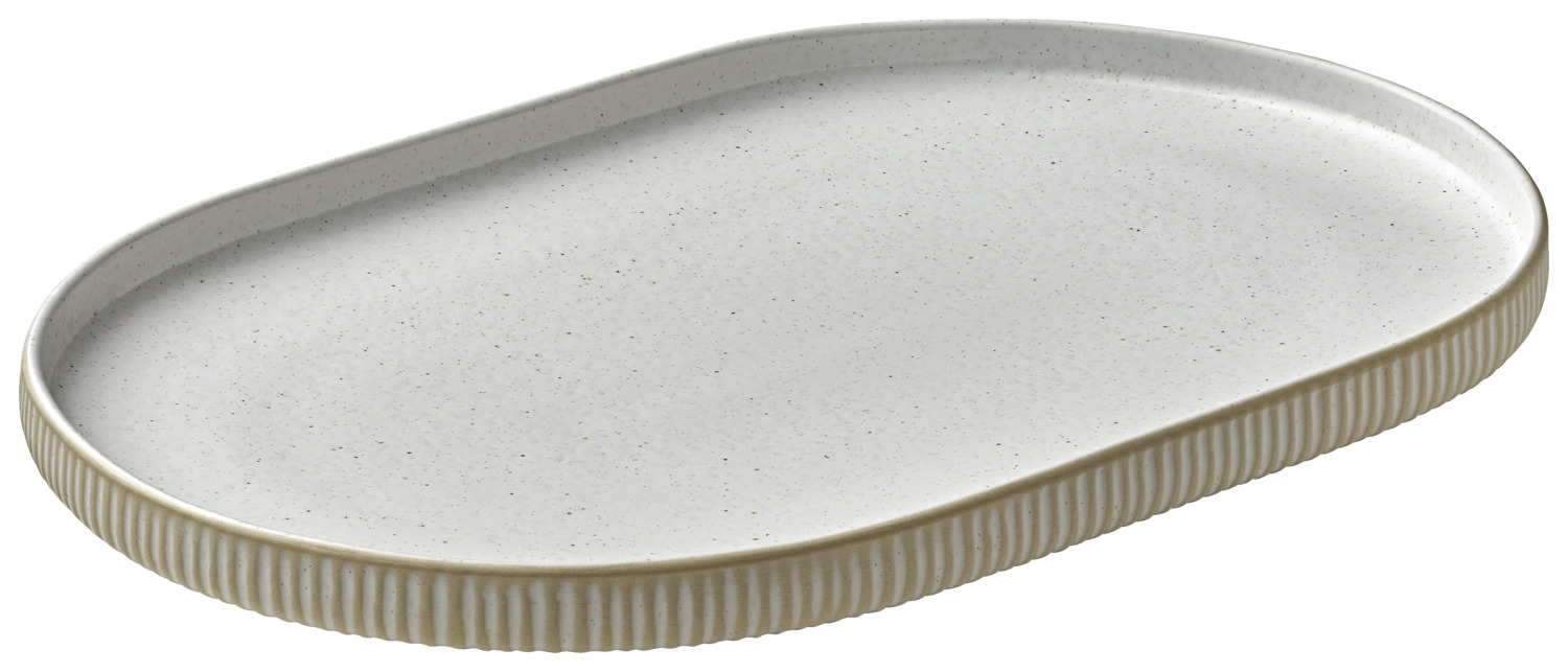 Platter Nara Relief