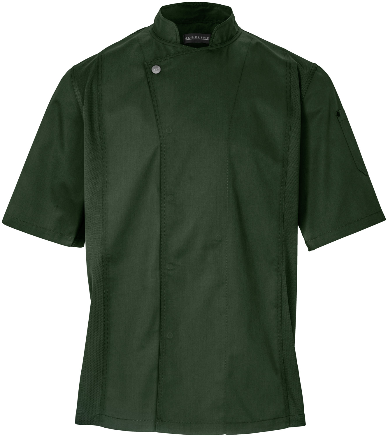 Men's chef's jacket Carter short-sleeved