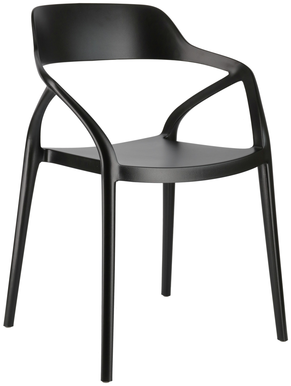 Plastic chair Soreva