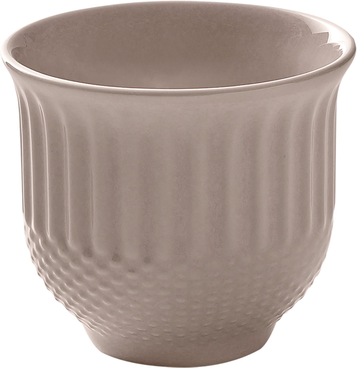 Espresso cup Pine Relief 0.08l