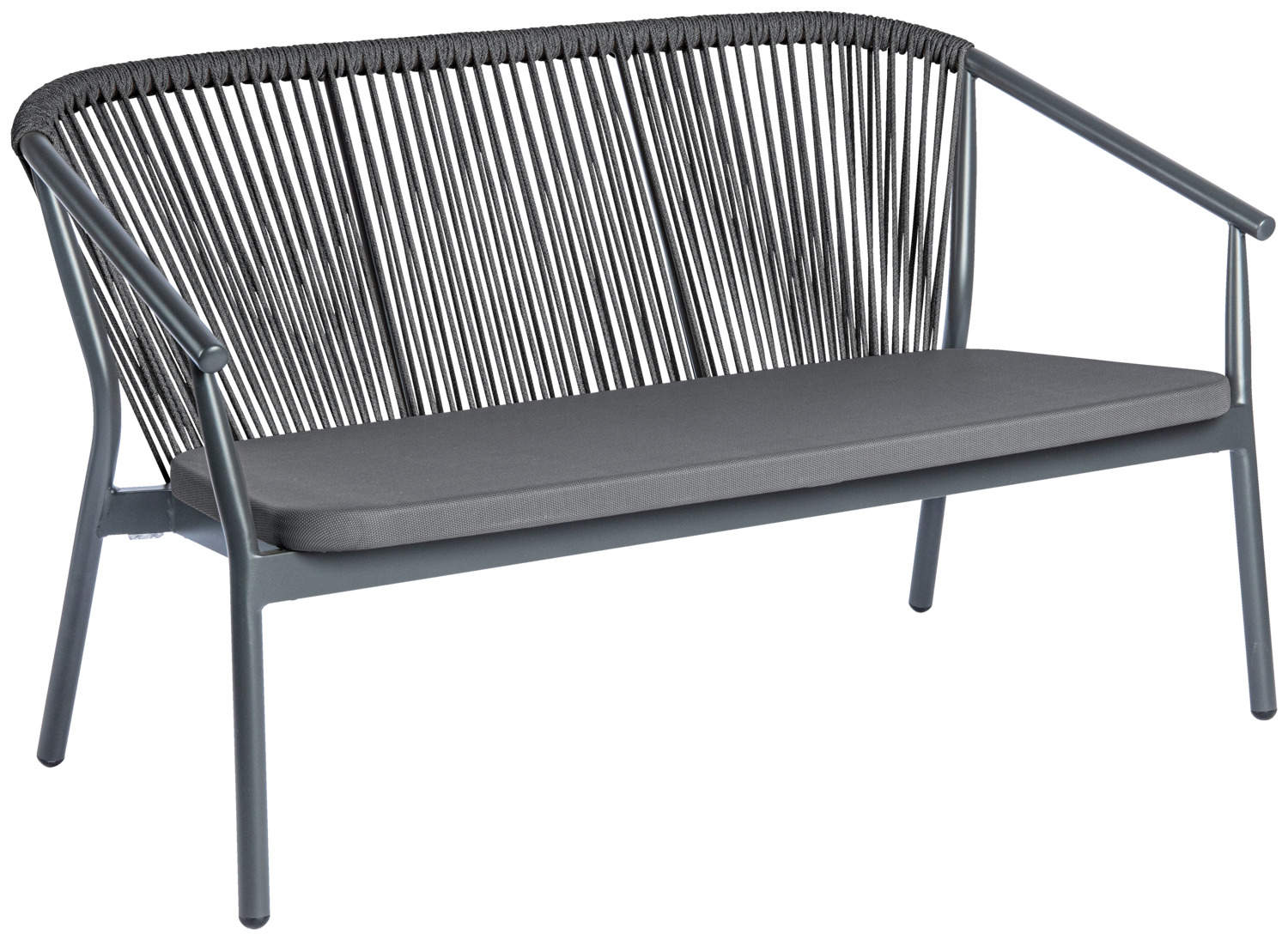 Outdoor sofa Calvo 3-seater