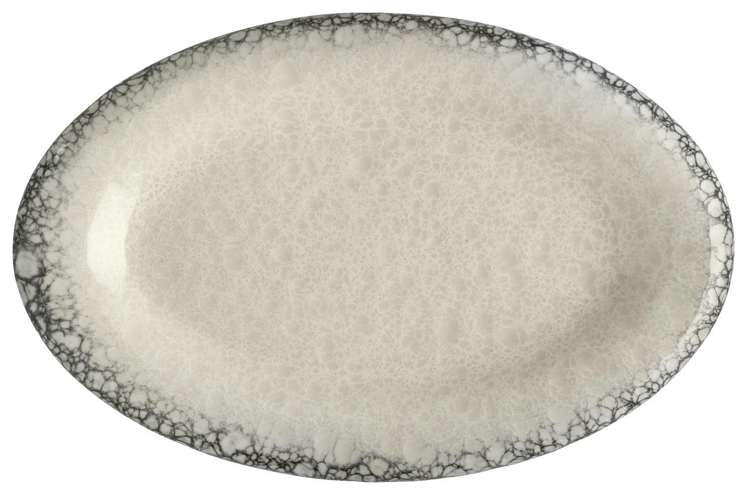 Platter Nagoya oval