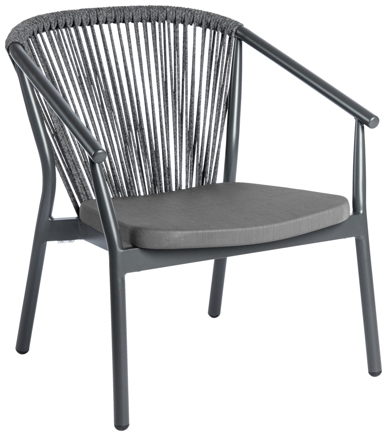 Outdoor lounge armchair Calvo