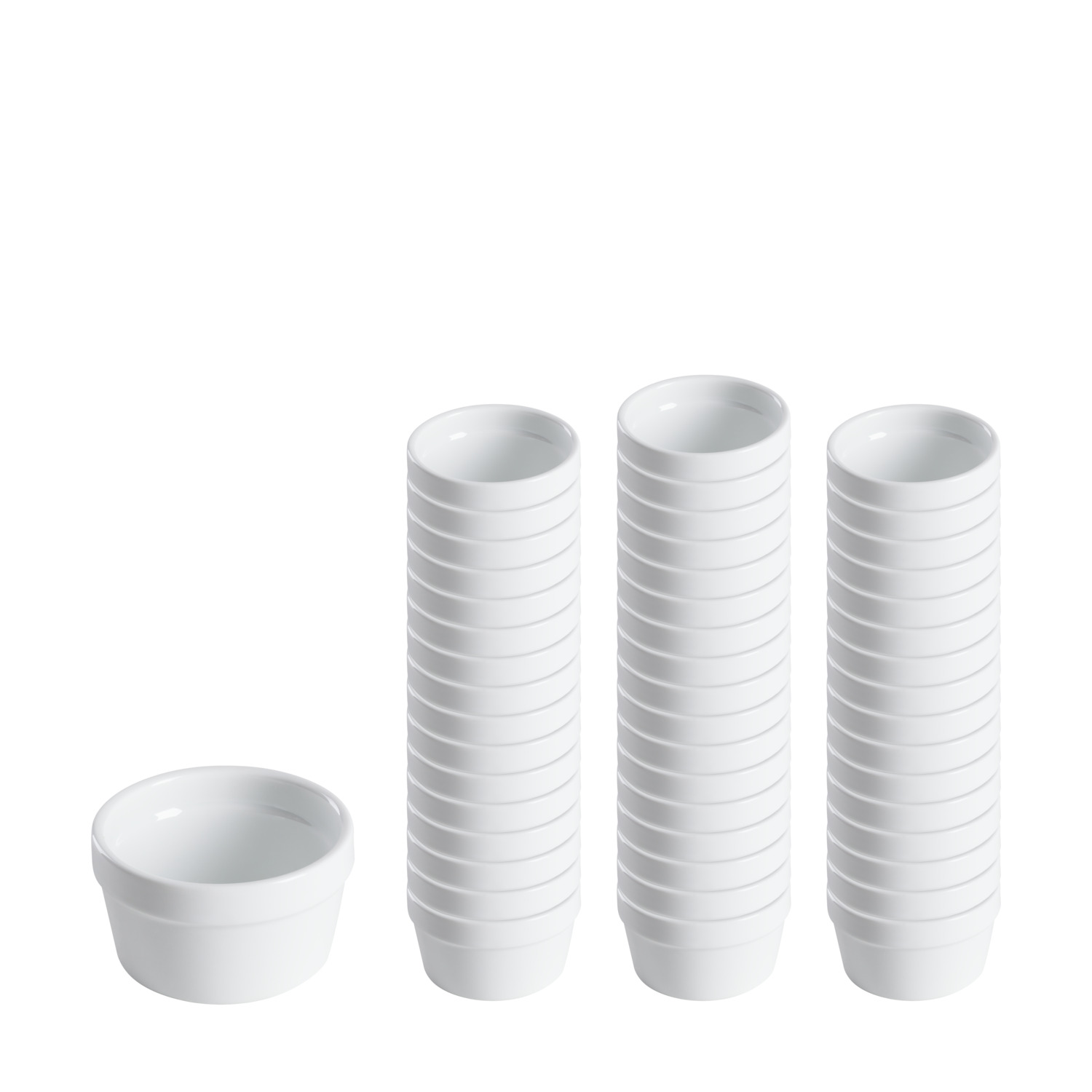 Mini bowl Oala 50-piece
