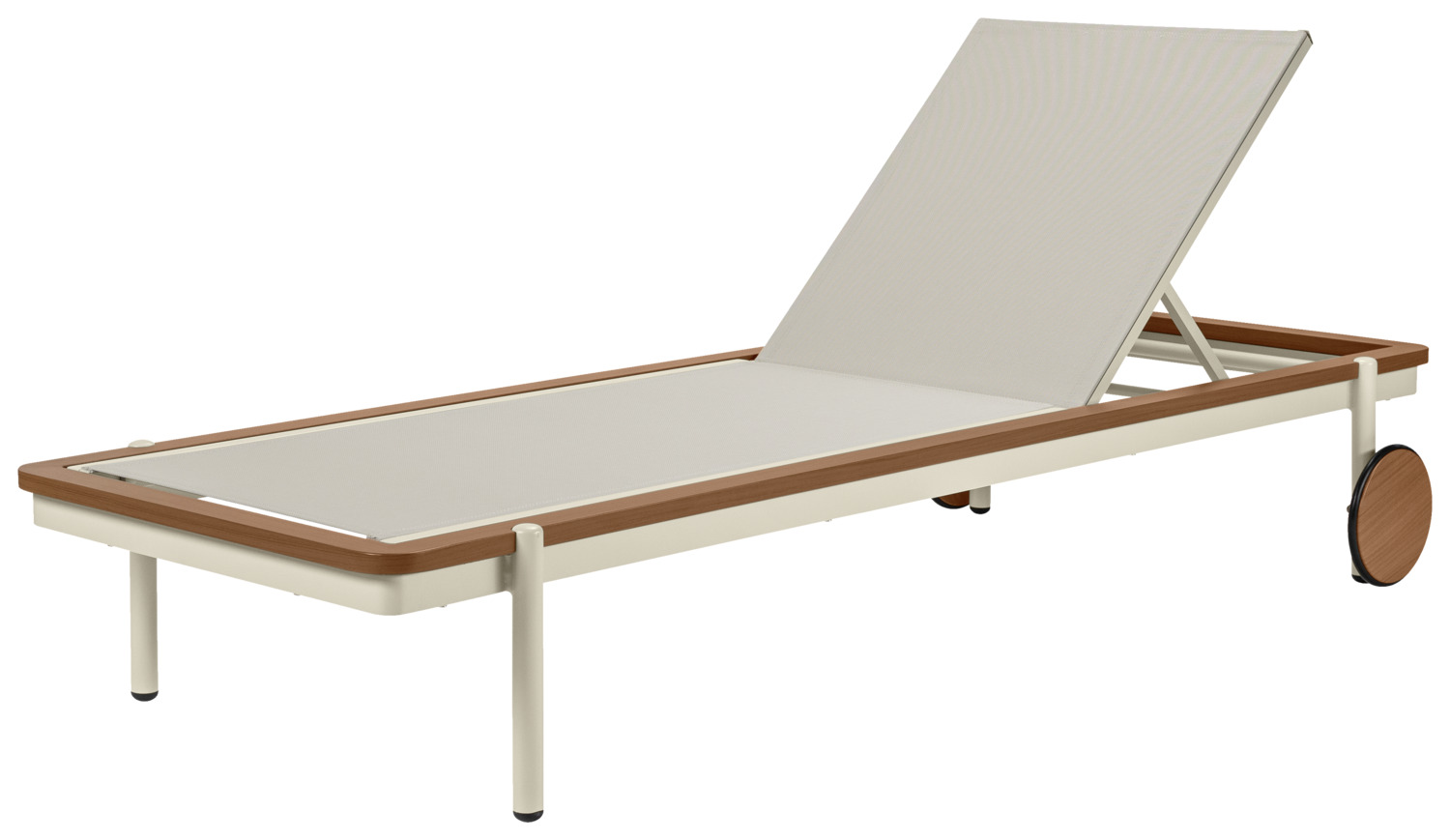Sun lounger Rivan