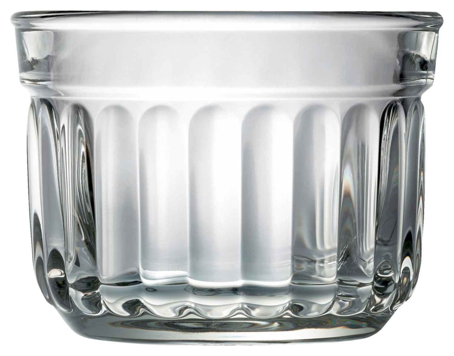 Mini glass Verrine Delice tempered