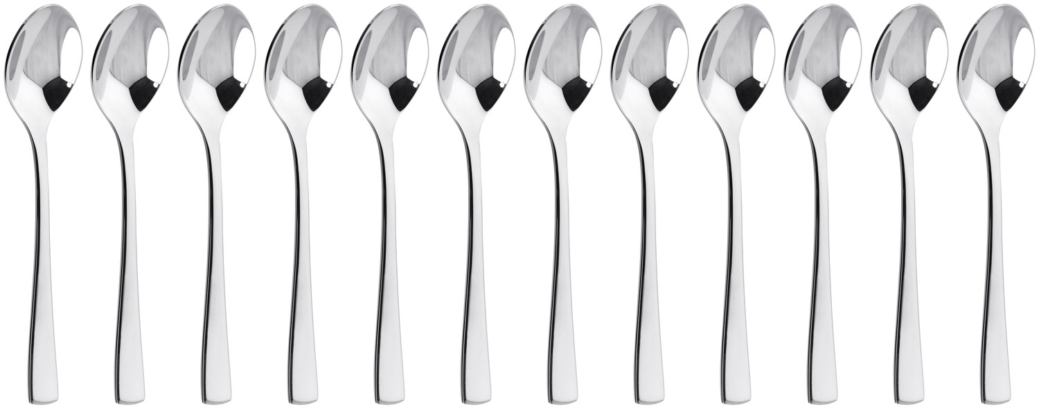 Mocha/espresso spoon Linz small, rustproof - Image 4