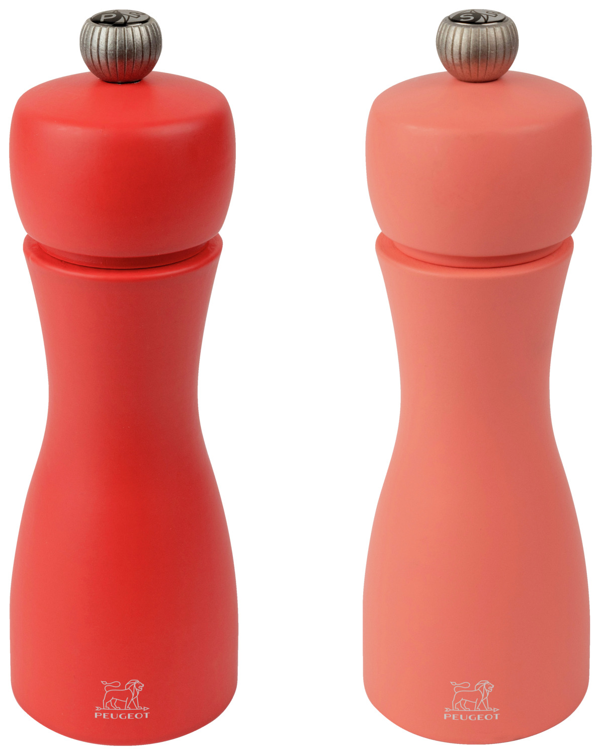 Salt and pepper mill set Tahiti