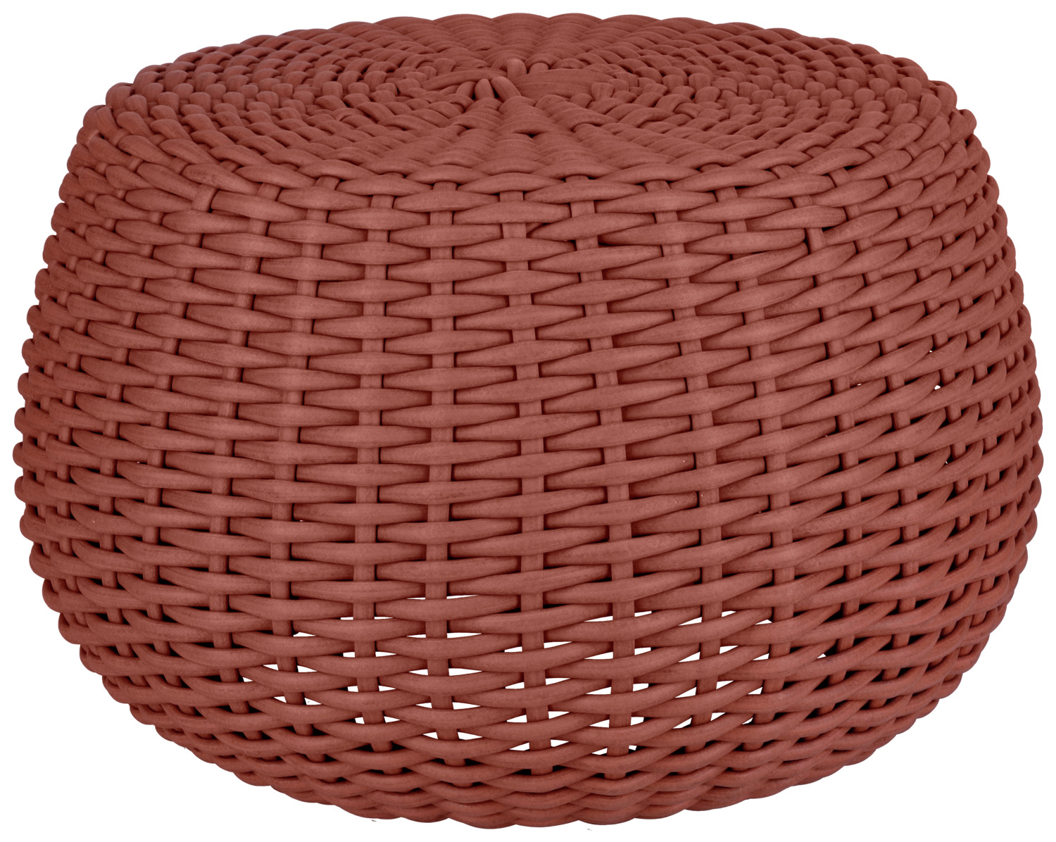 Outdoor seat pouf / side...