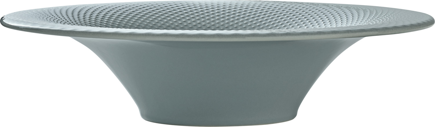 Deep plate Pine Relief round coup