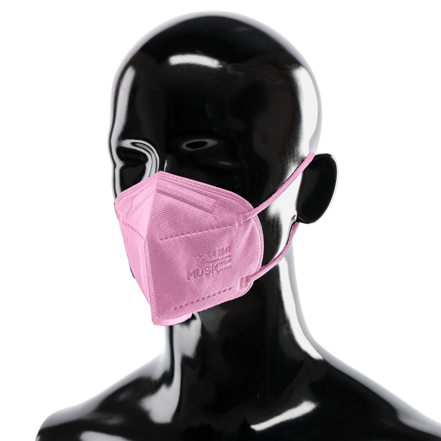 Μάσκα προσώπου FFP 2 έγχρωμη